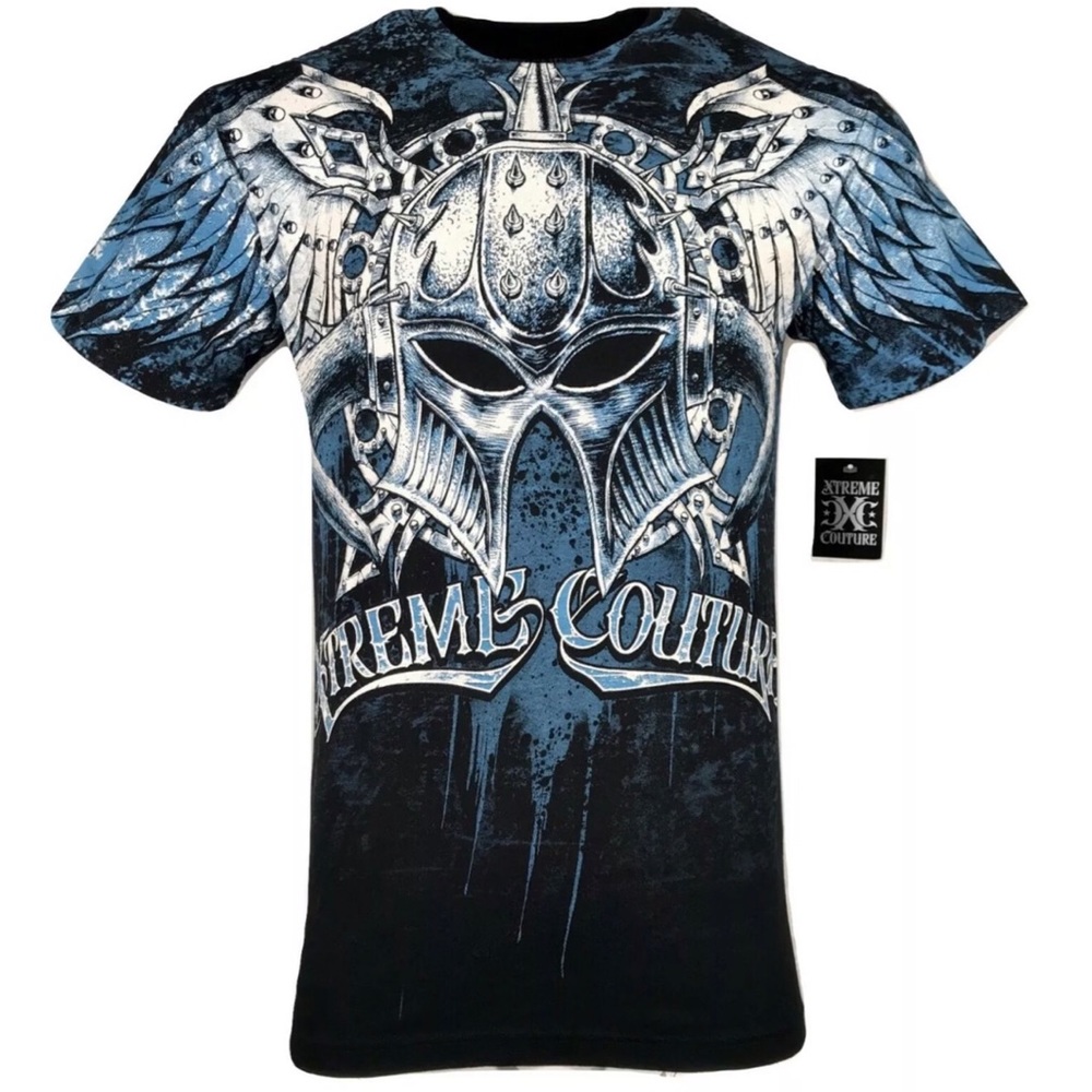 XTREME COUTURE by AFFLICTION Men T-Shirt DEALER